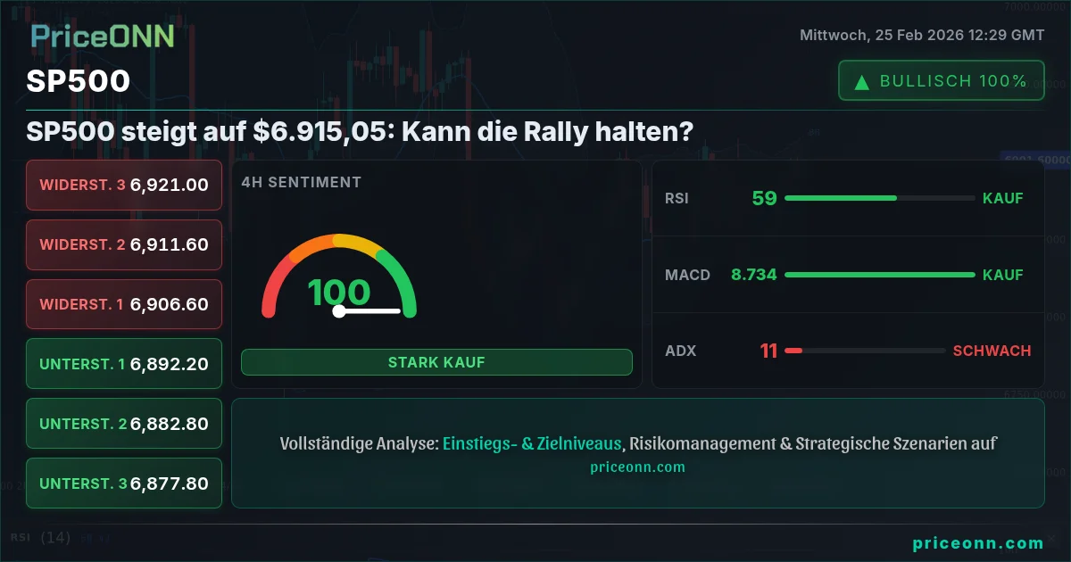 SP500 Insight Card