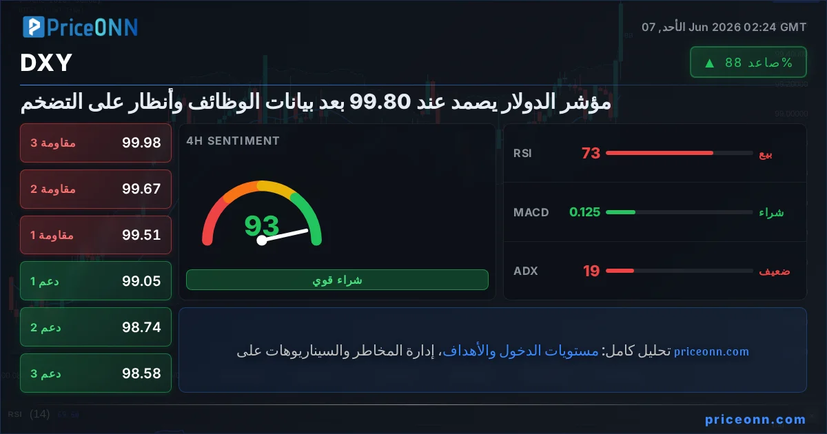 DXY Insight Card