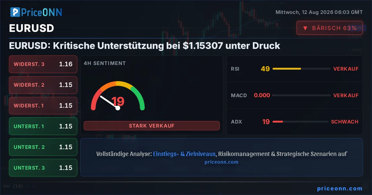 EURUSD Insight Card