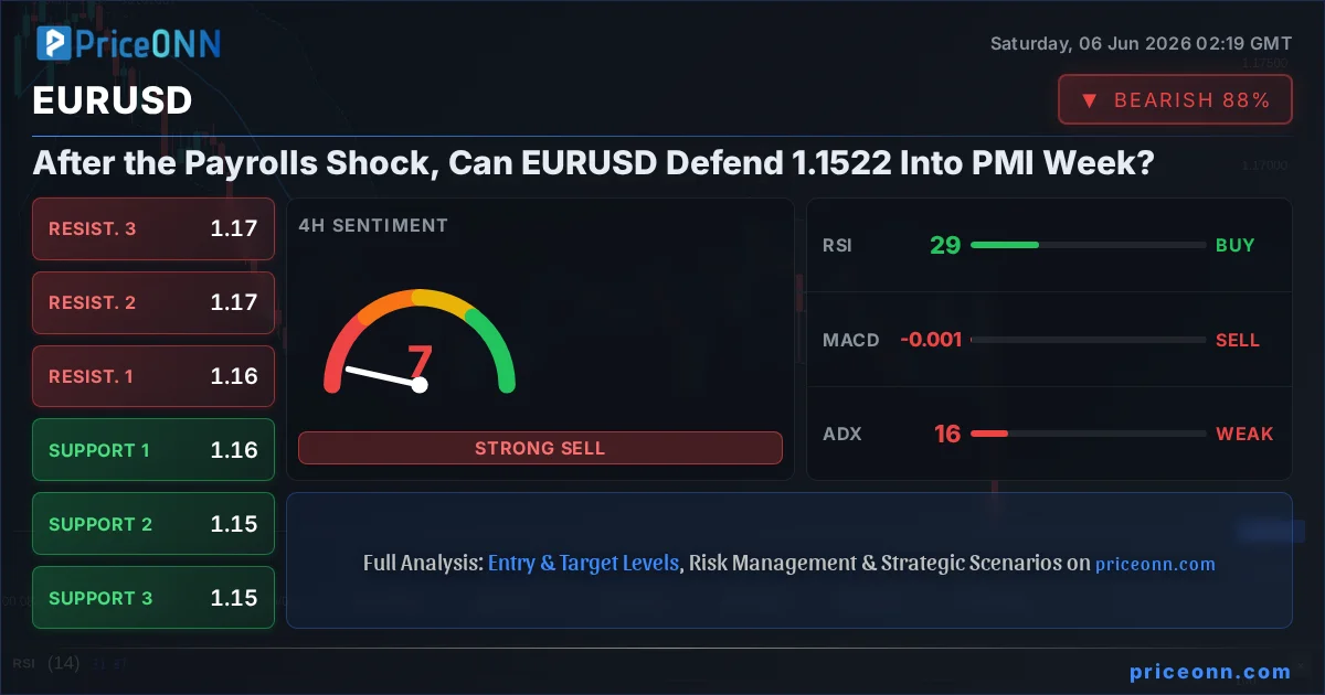 EURUSD Insight Card