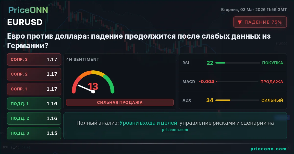 EURUSD Insight Card