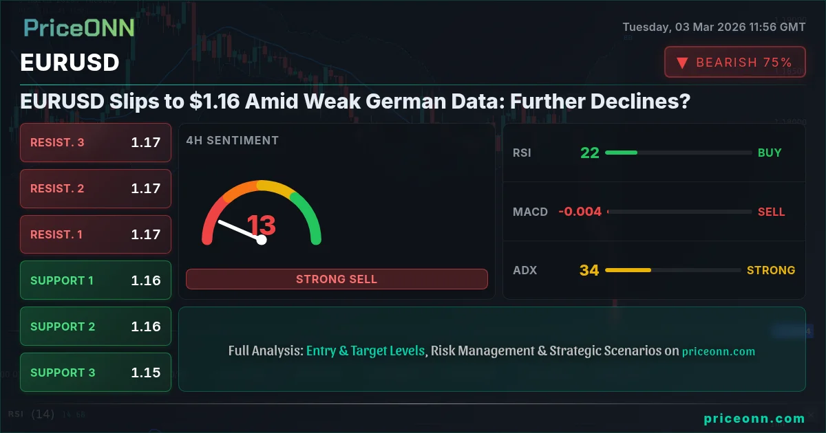 EURUSD Insight Card