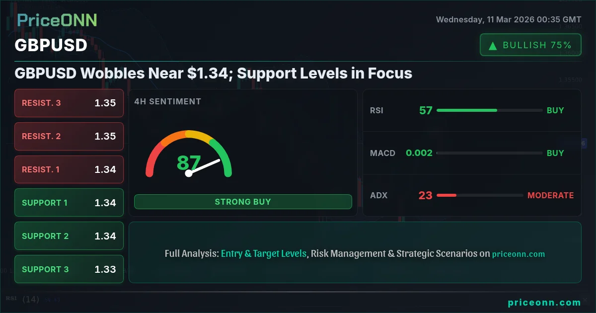 GBPUSD Insight Card