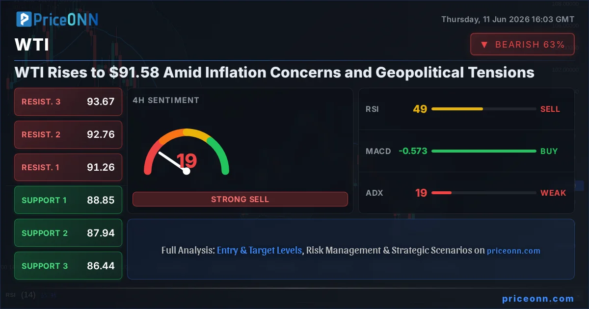 WTI Insight Card