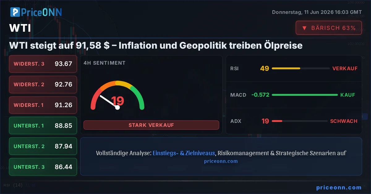 WTI Insight Card