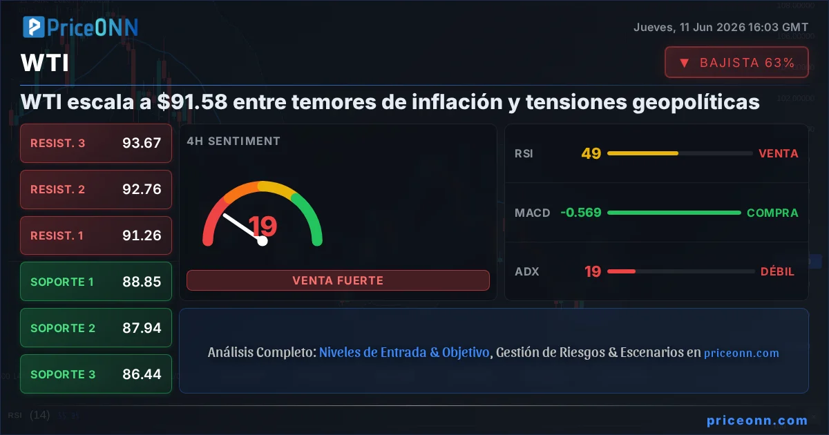 WTI Insight Card