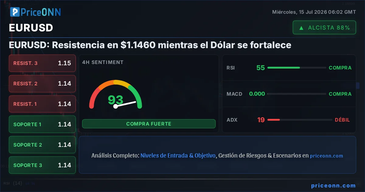EURUSD Insight Card