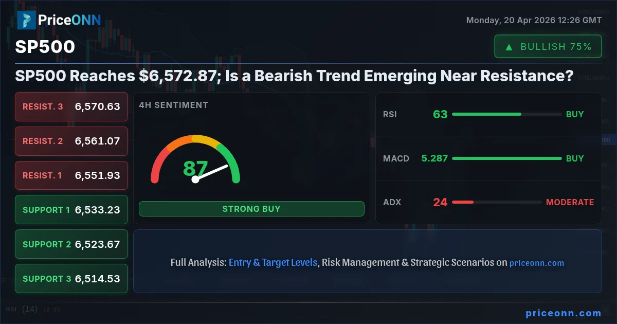 SP500 Insight Card