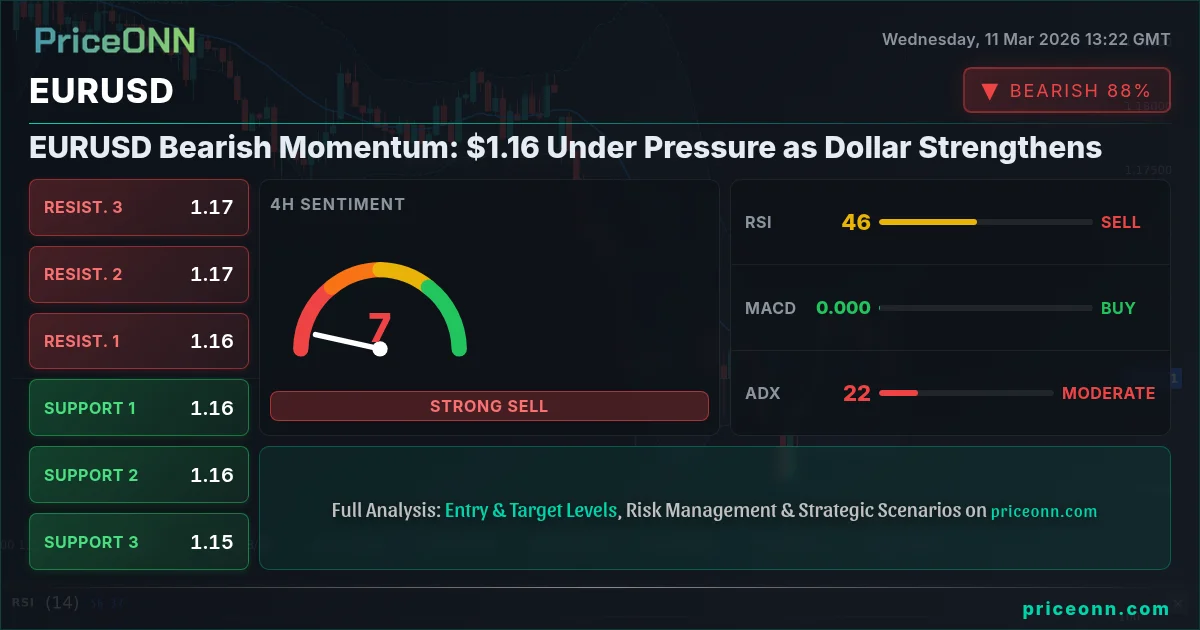 EURUSD Insight Card