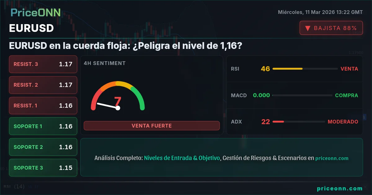 EURUSD Insight Card