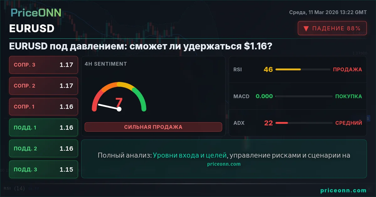 EURUSD Insight Card