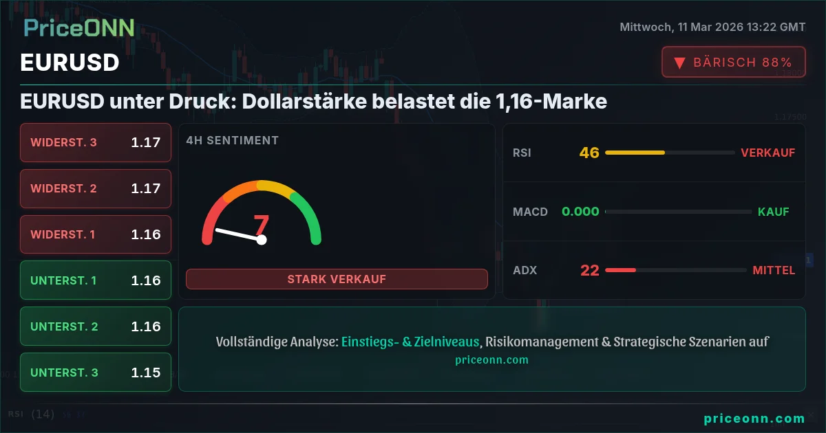 EURUSD Insight Card