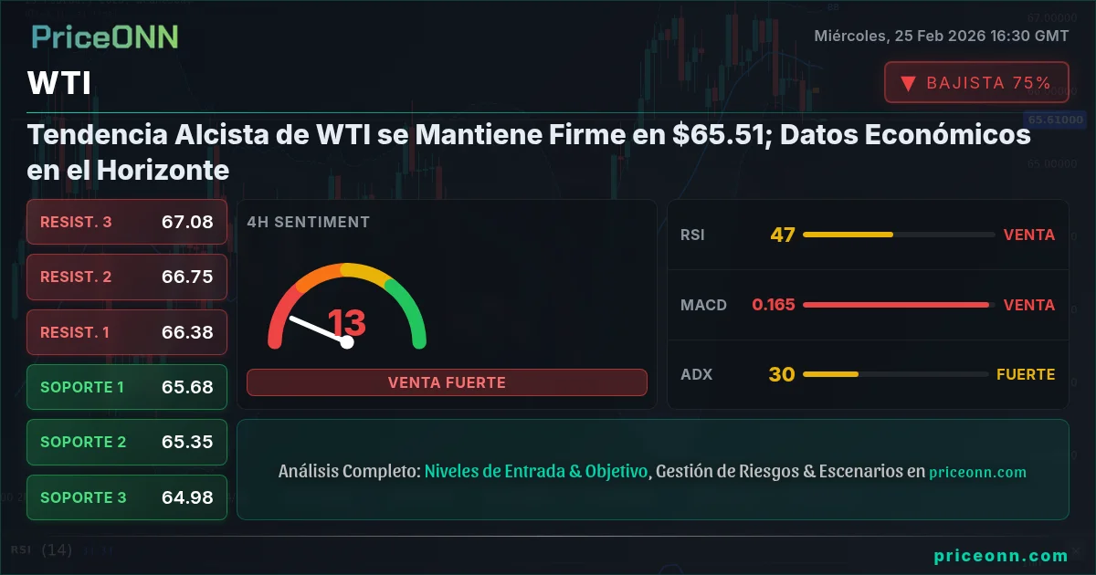 WTI Insight Card