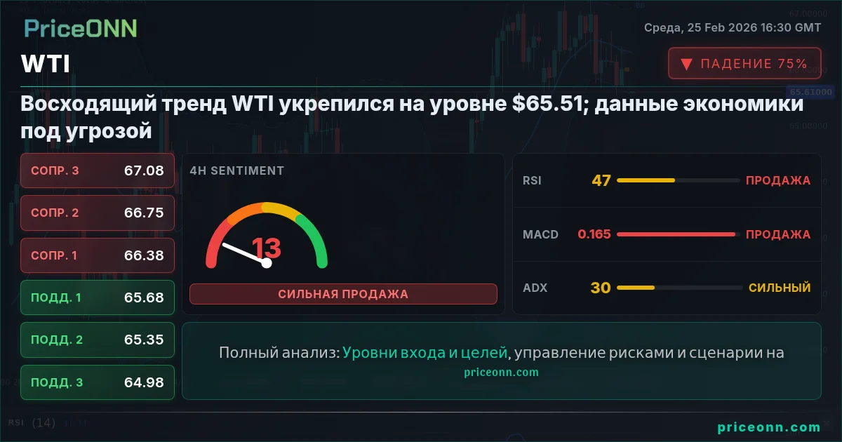 WTI Insight Card