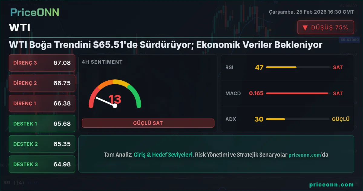 WTI Insight Card