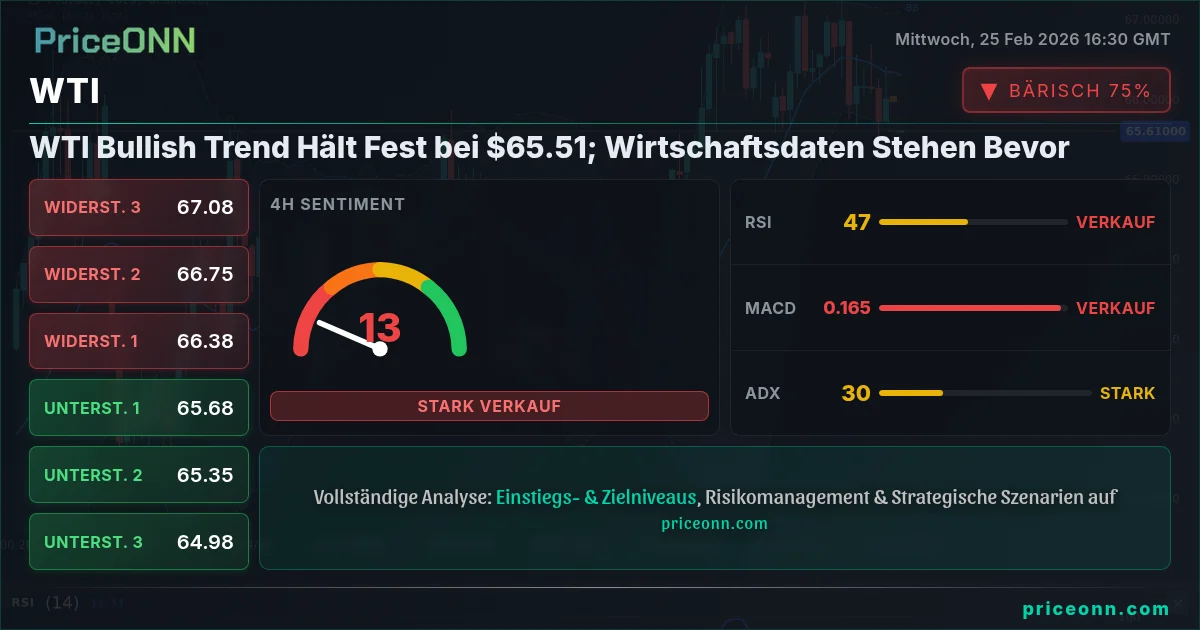 WTI Insight Card