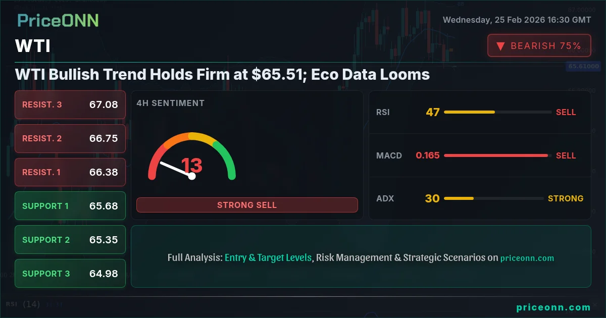 WTI Insight Card