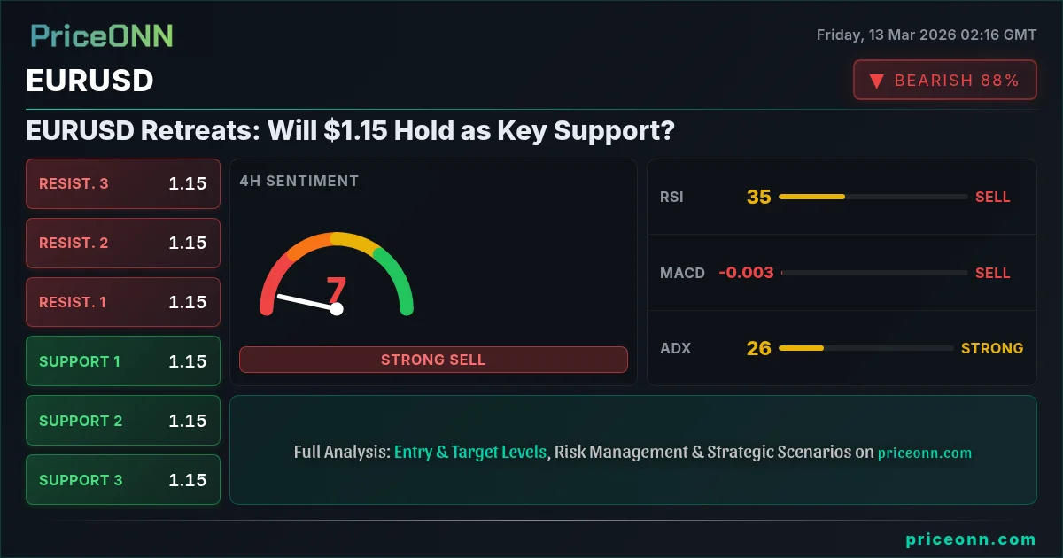 EURUSD Insight Card