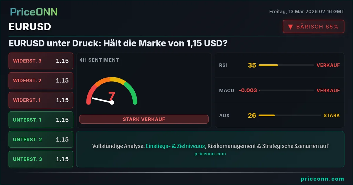 EURUSD Insight Card