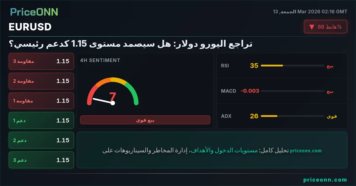 EURUSD Insight Card