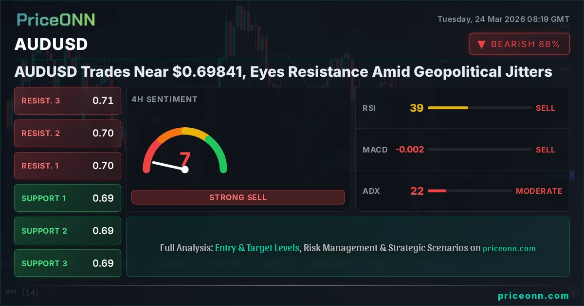 AUDUSD Insight Card