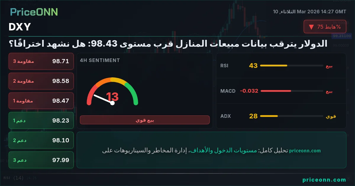 DXY Insight Card
