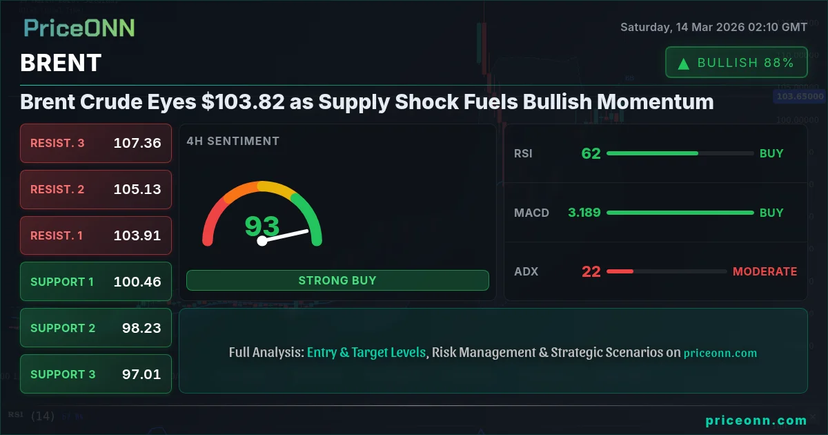 BRENT Insight Card