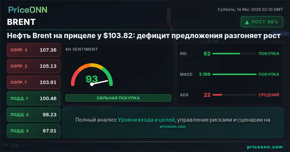 BRENT Insight Card