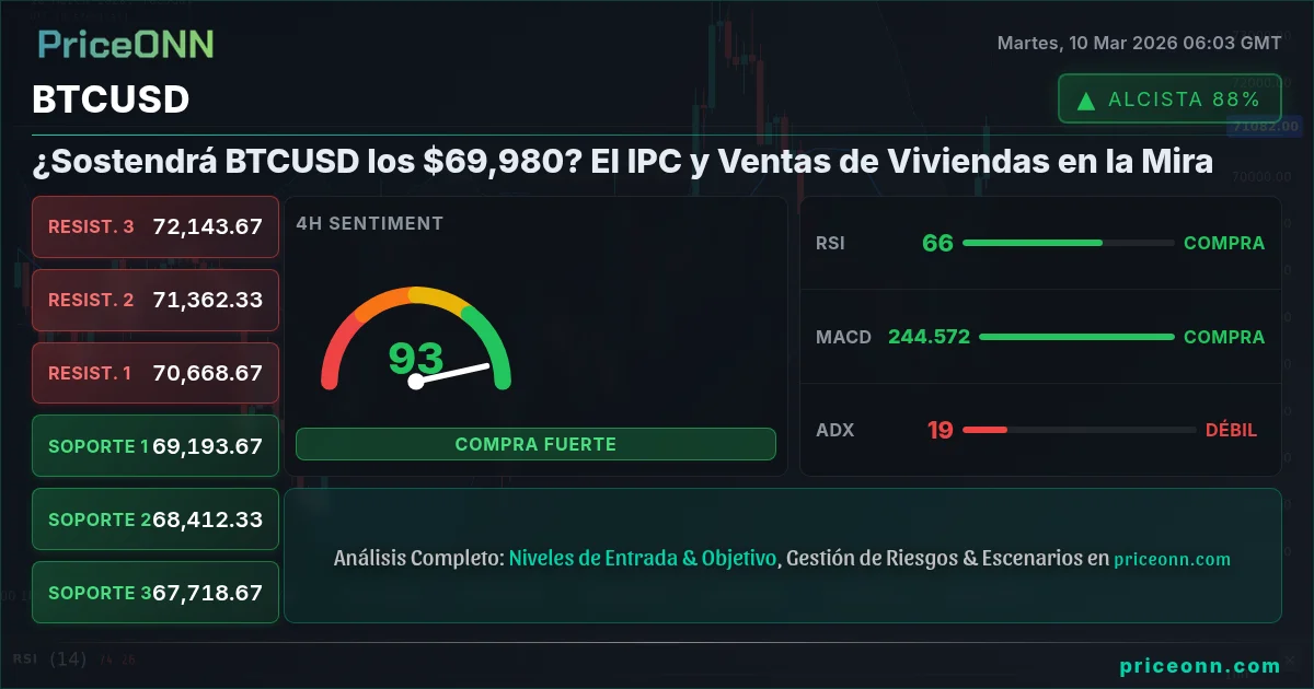BTCUSD Insight Card