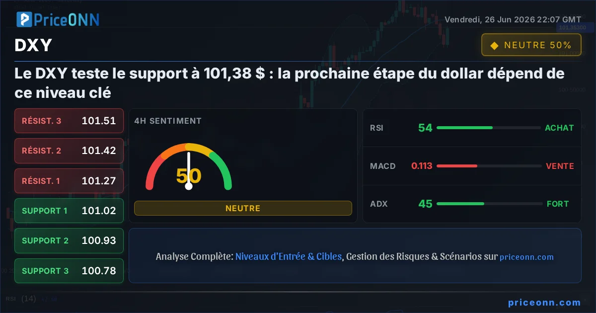 DXY Insight Card