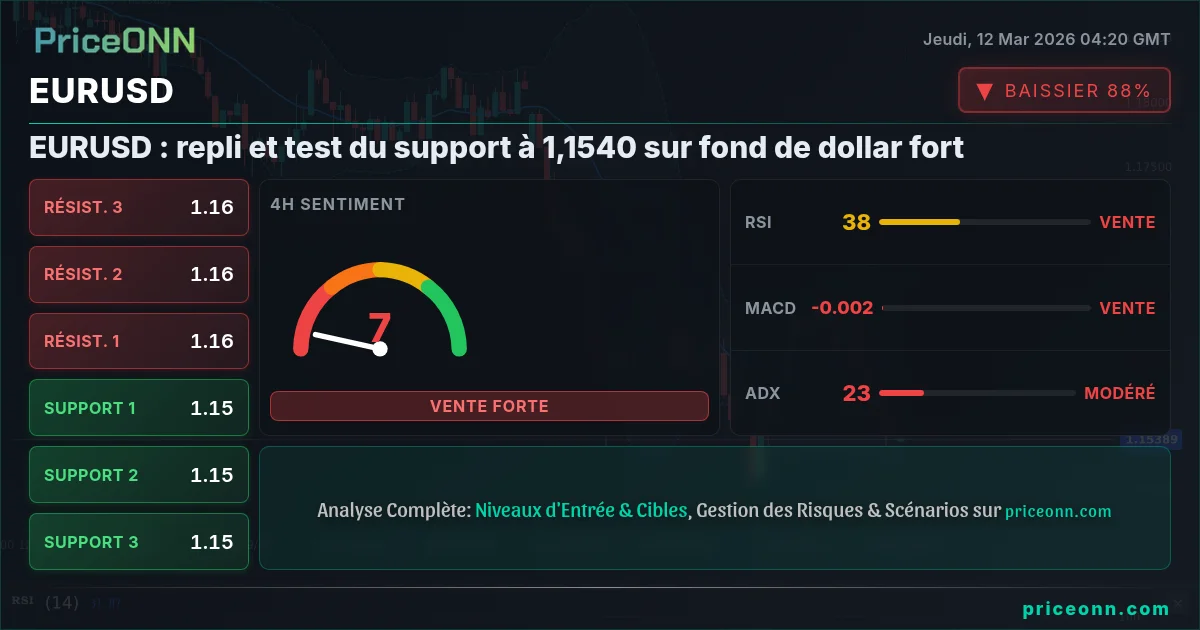 EURUSD Insight Card