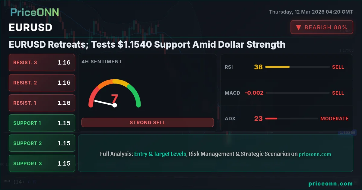 EURUSD Insight Card
