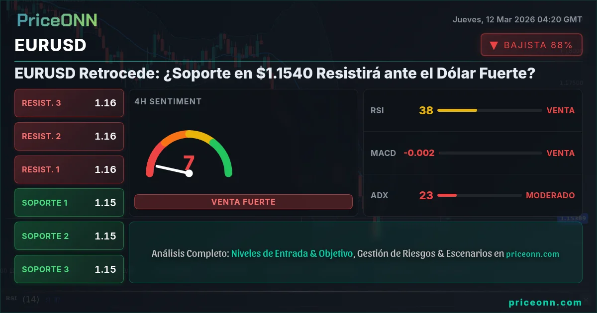 EURUSD Insight Card