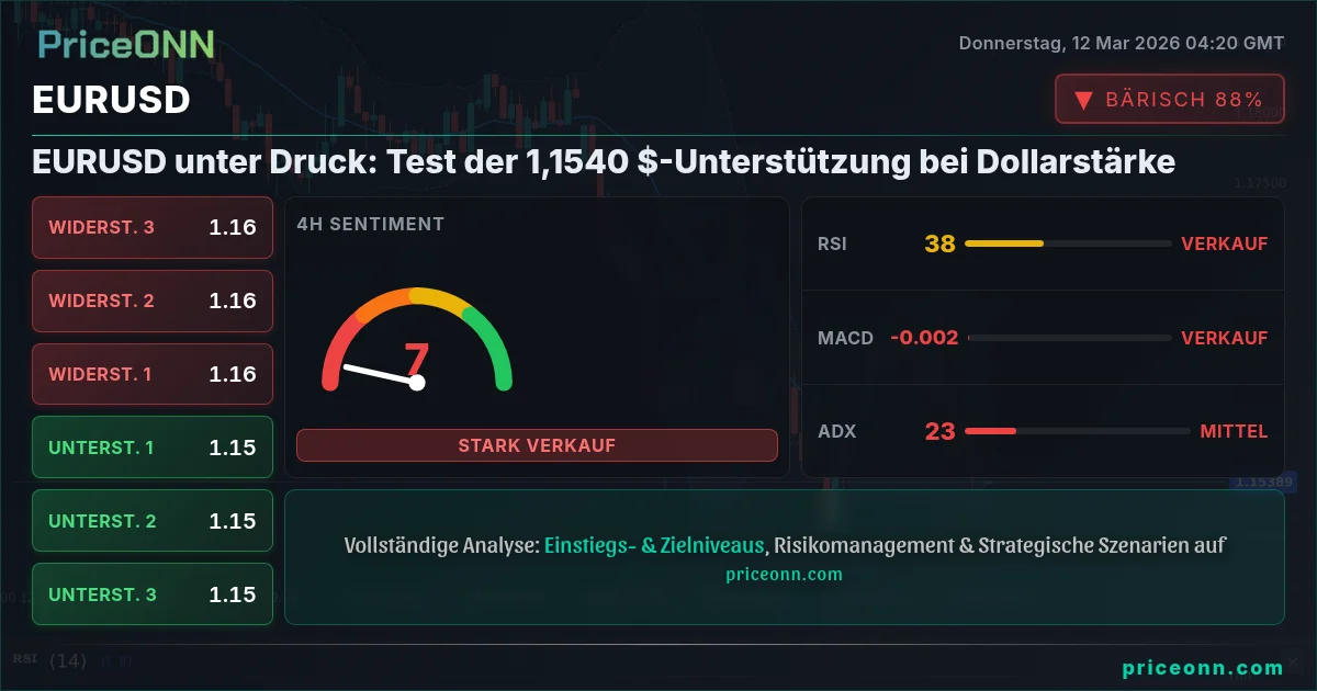 EURUSD Insight Card