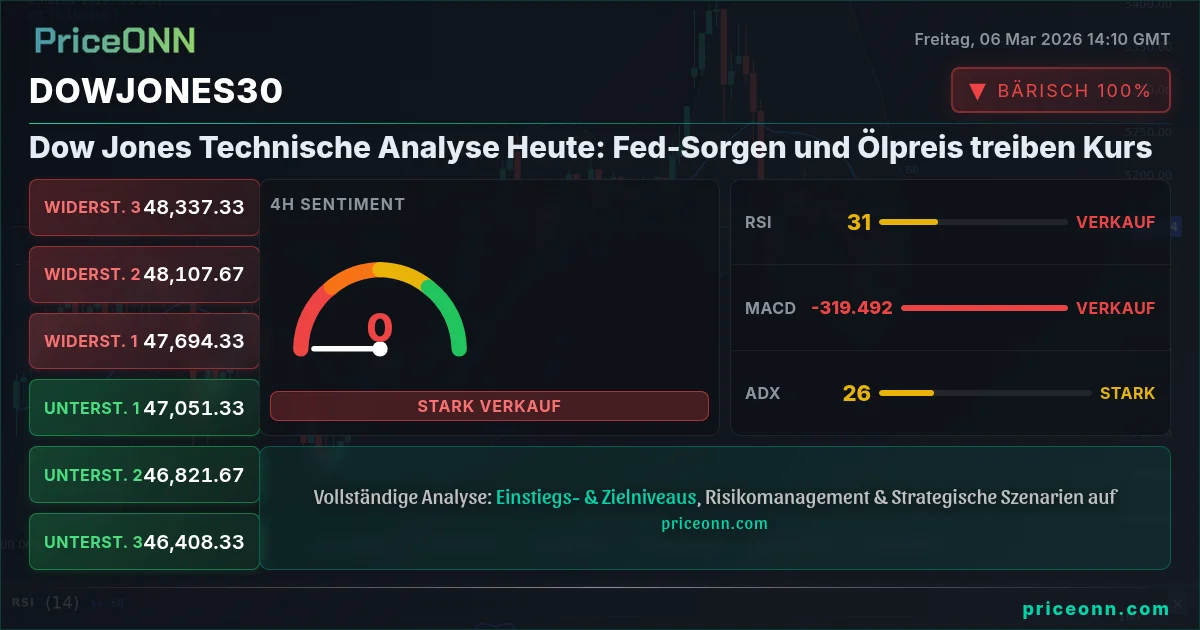 DowJones30 Insight Card