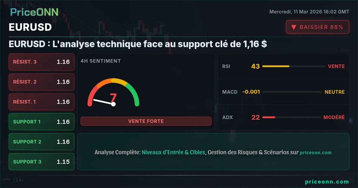 EURUSD Insight Card