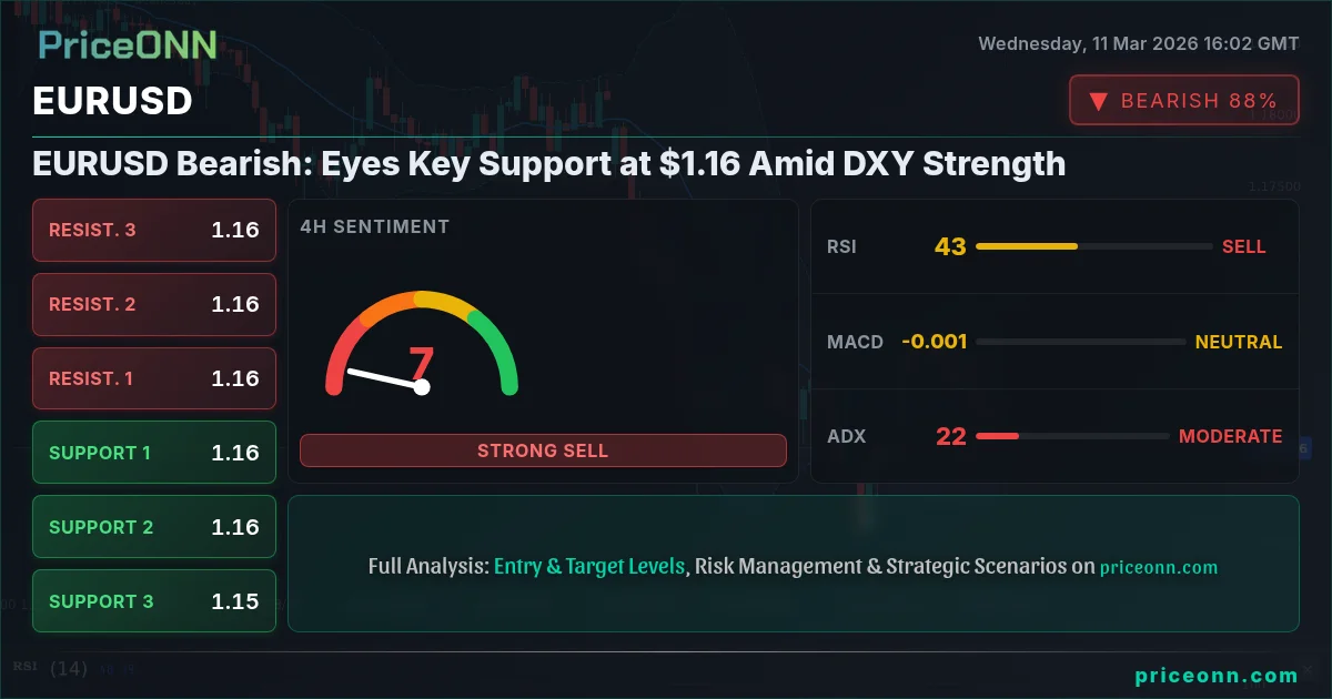 EURUSD Insight Card
