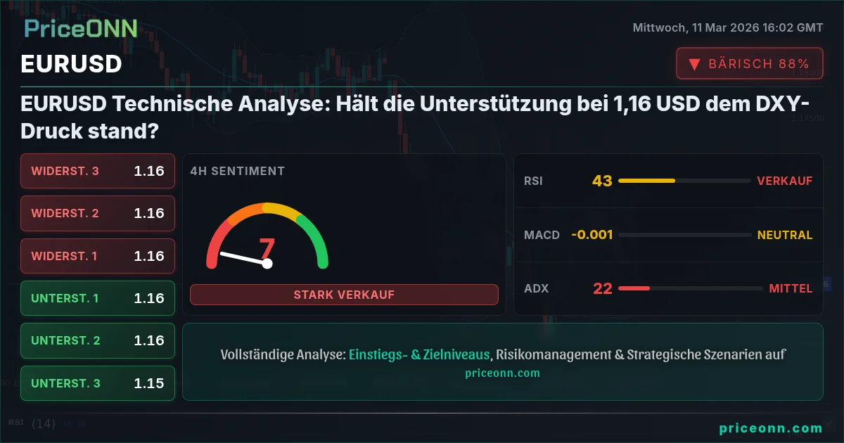 EURUSD Insight Card