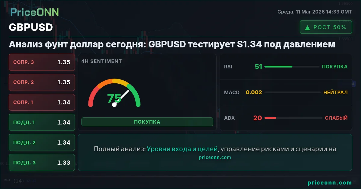 GBPUSD Insight Card