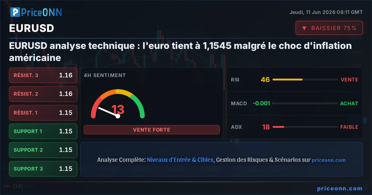 EURUSD Insight Card