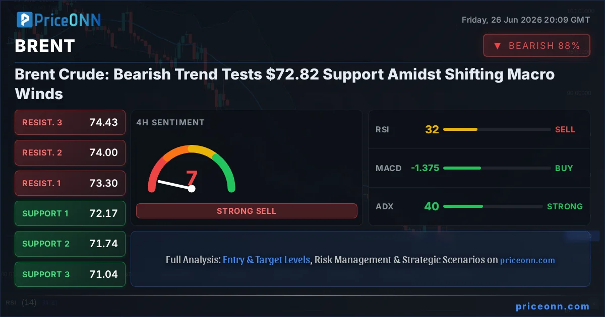 BRENT Insight Card