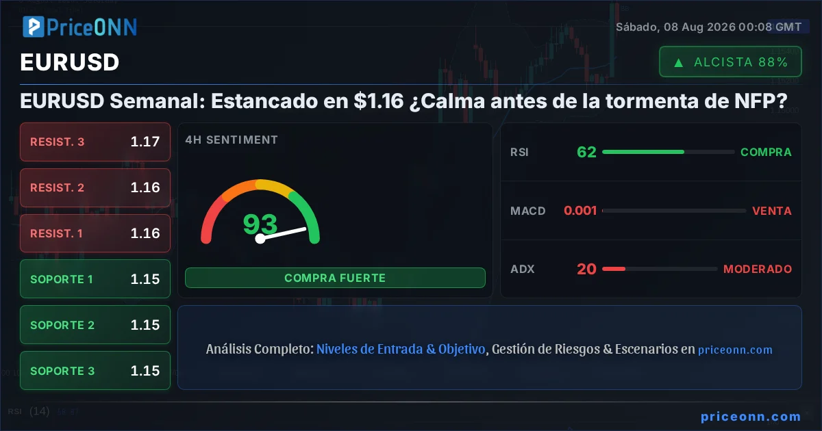 EURUSD Insight Card