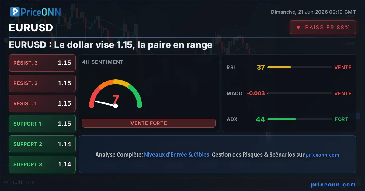 EURUSD Insight Card