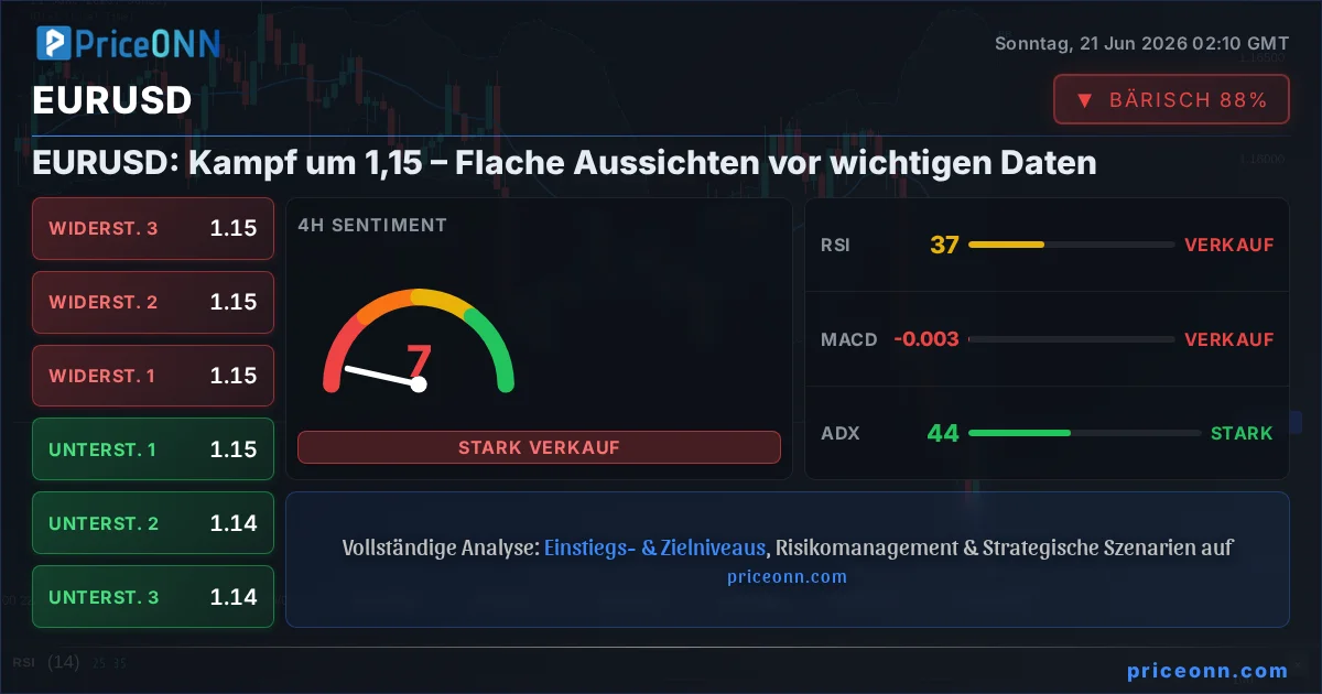 EURUSD Insight Card