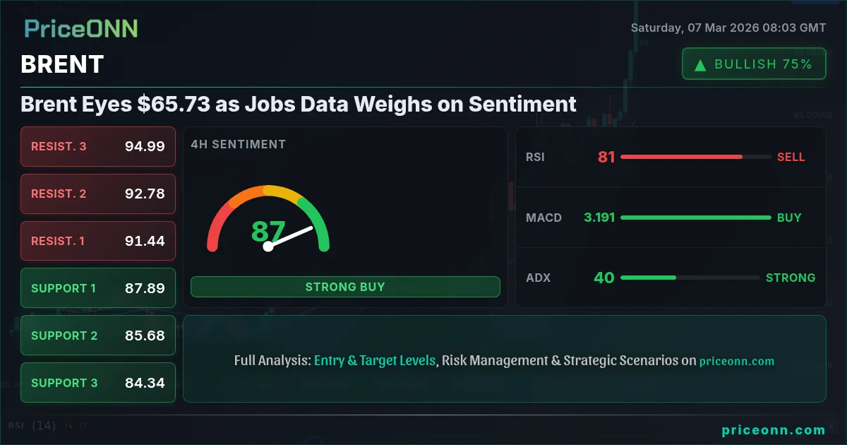 BRENT Insight Card