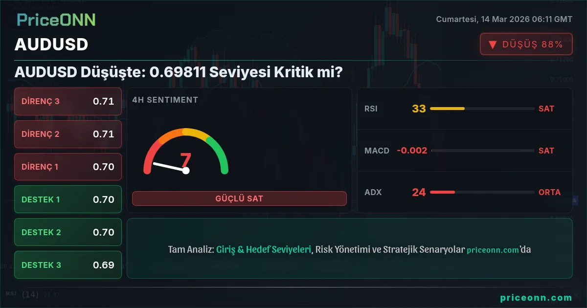 AUDUSD Insight Card