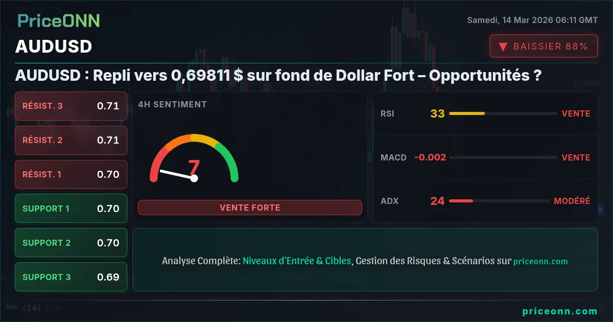 AUDUSD Insight Card