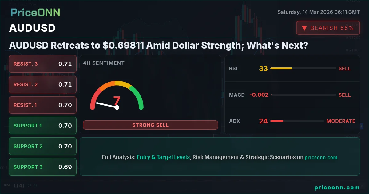 AUDUSD Insight Card