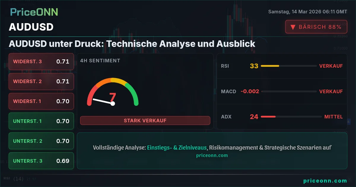 AUDUSD Insight Card