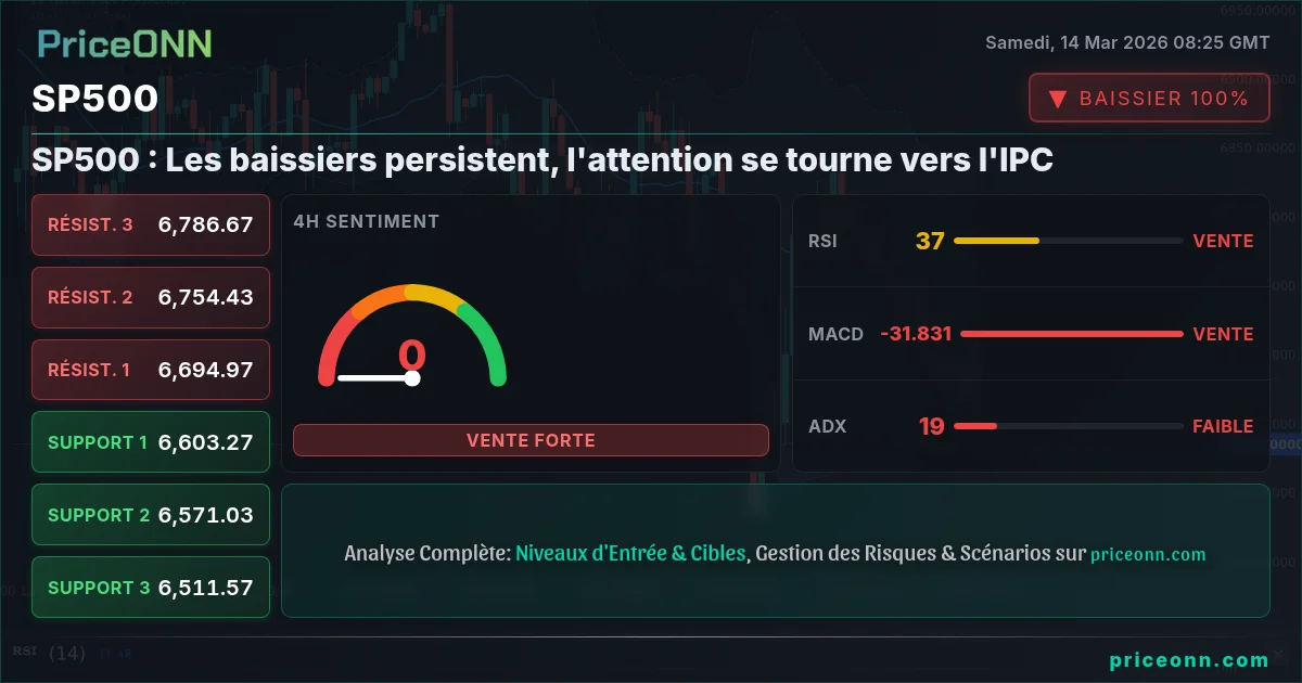 SP500 Insight Card